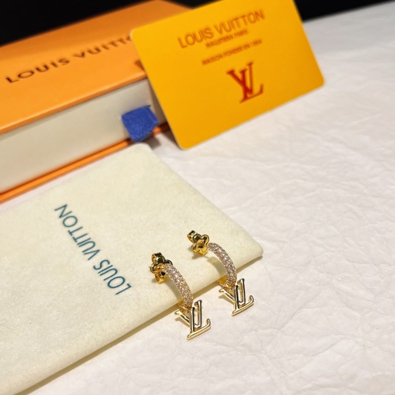 LV Earrings